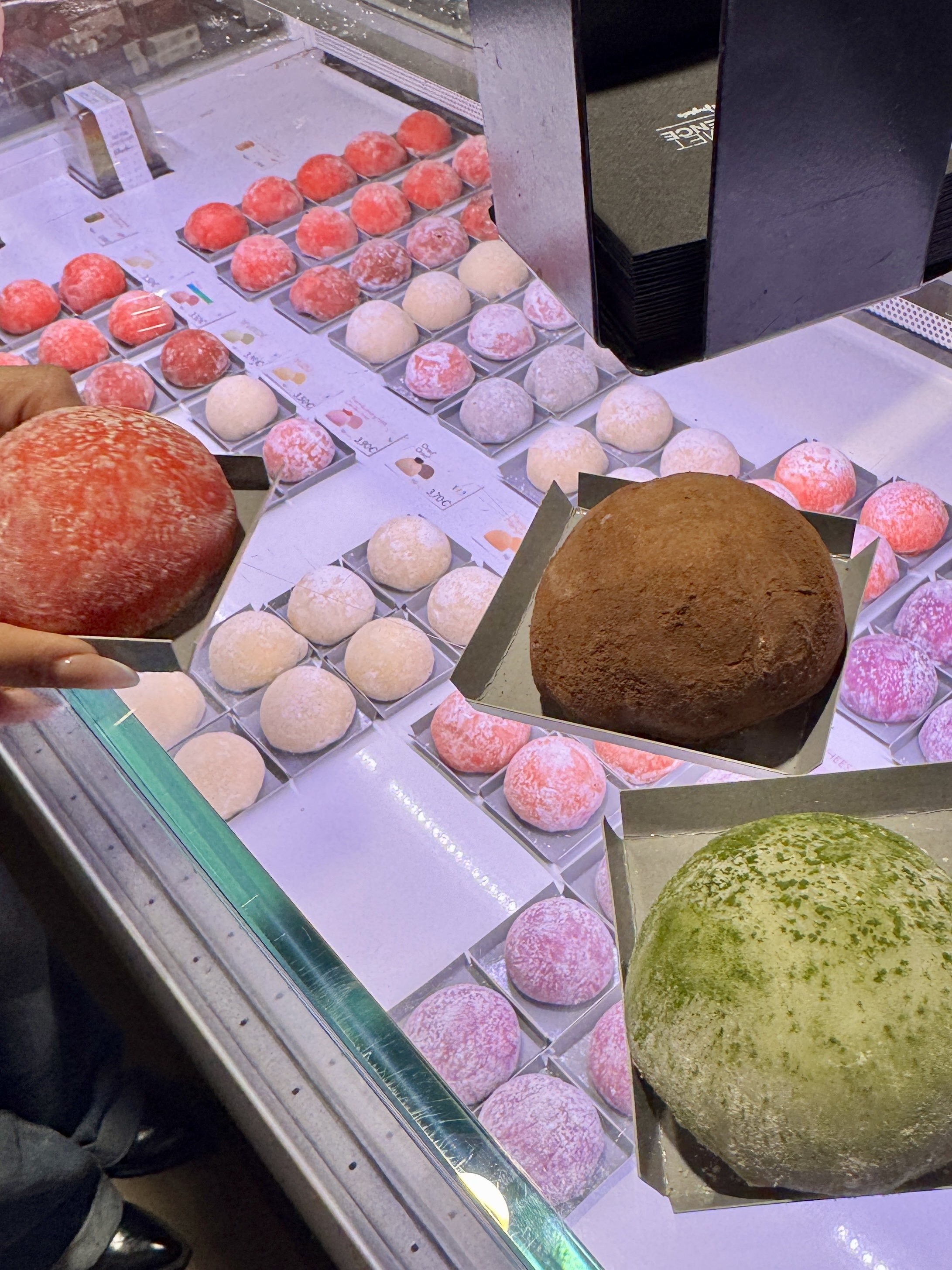 Lush greenery and walking paths in Retiro Park.