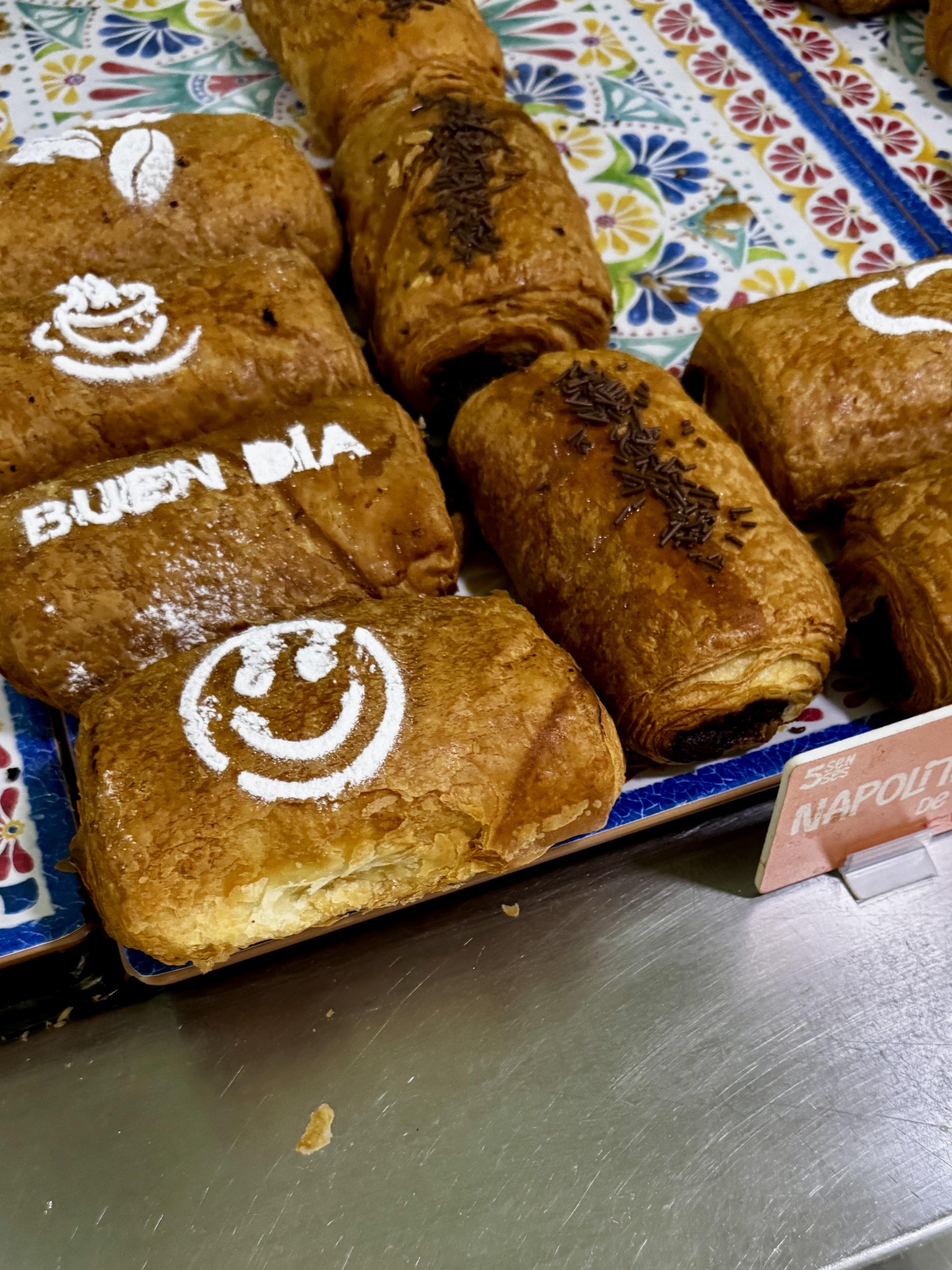 Statues and monuments dotted throughout the park.